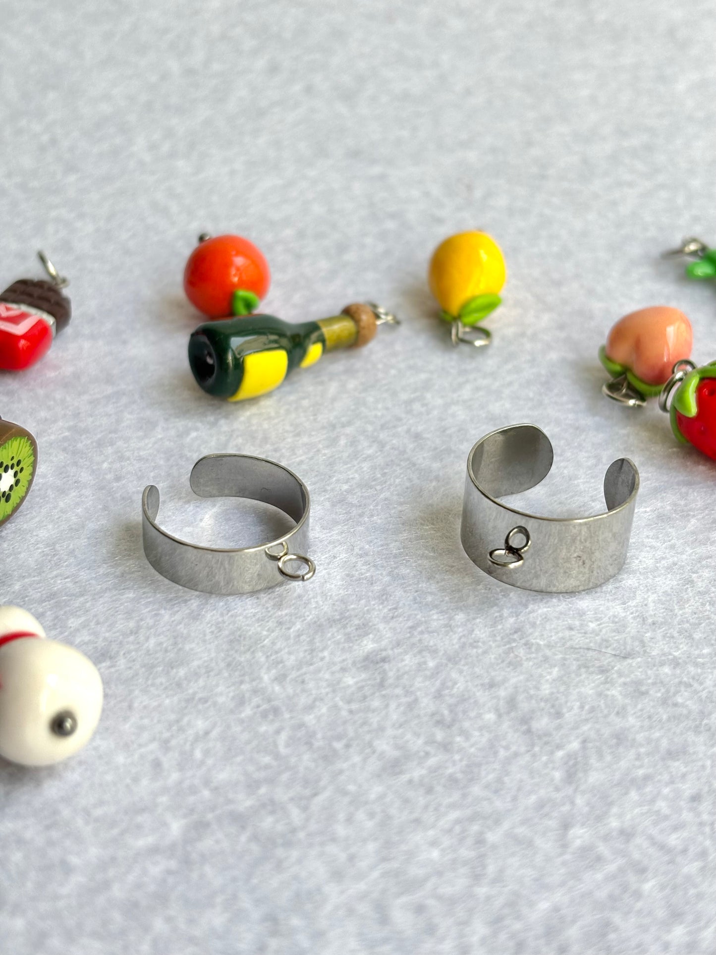 Charm Rings