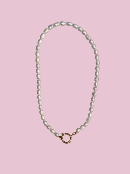Beaded Necklace (for charms)