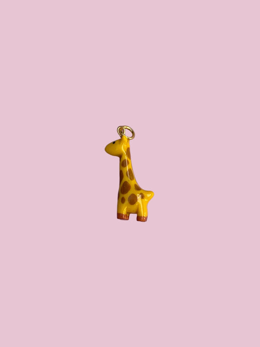 Giraffe Charm