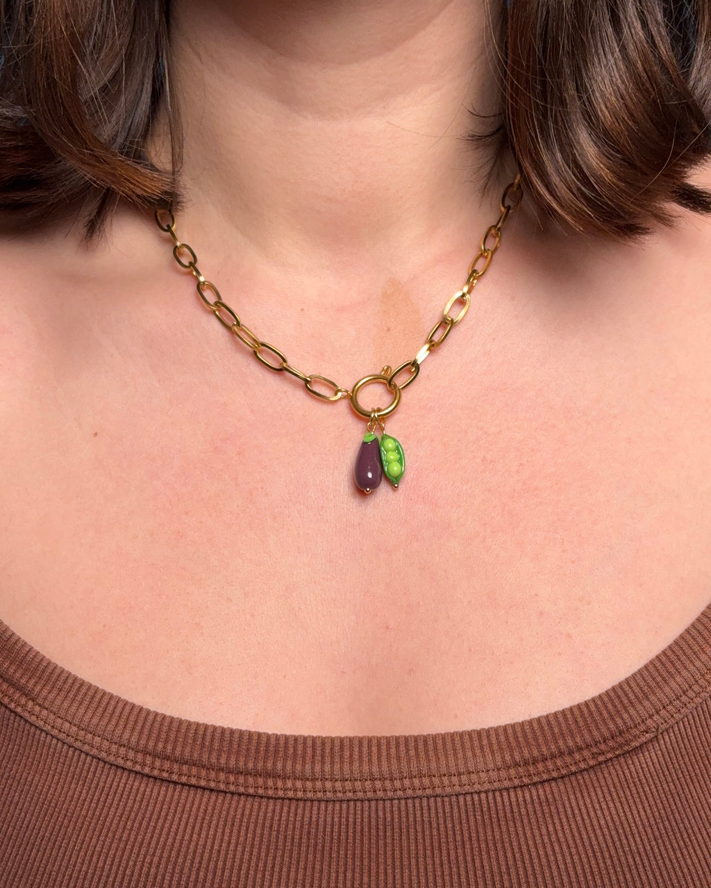 Pea Charm