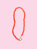 Beaded Necklace (for charms)