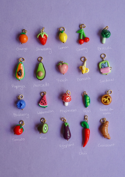 Single Charm Necklace