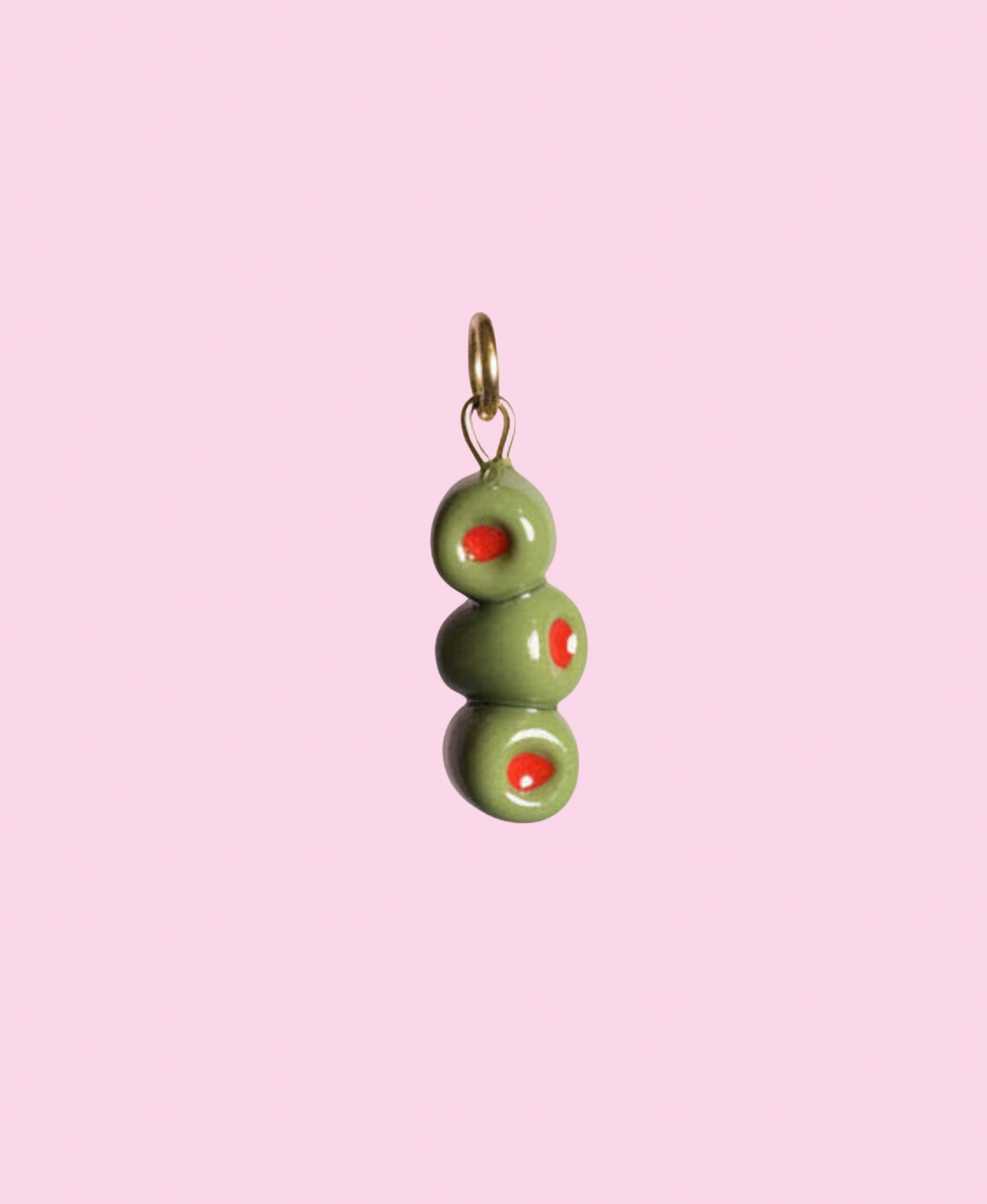 Olives Charm