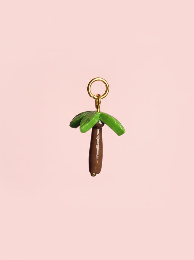Palmtree Charm