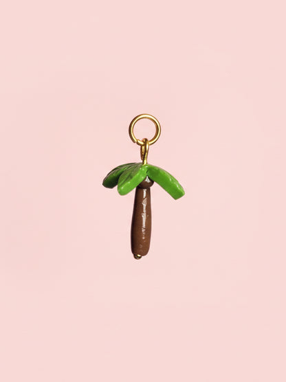 Palmtree Charm