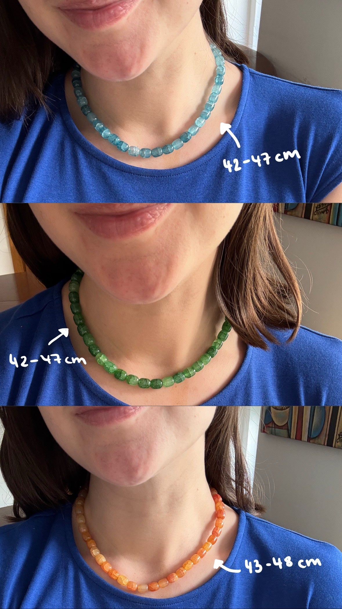 Beaded Necklace