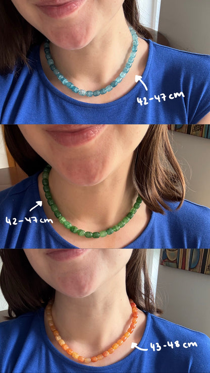 Beaded Necklace