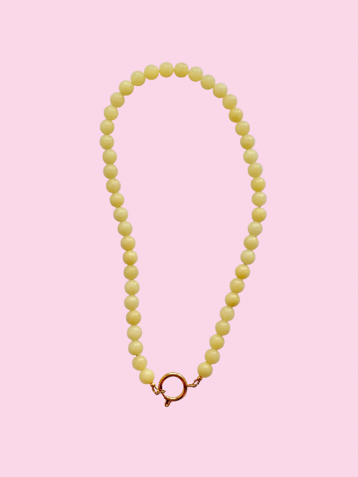 Beaded Necklaces