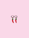 Chili Earrings