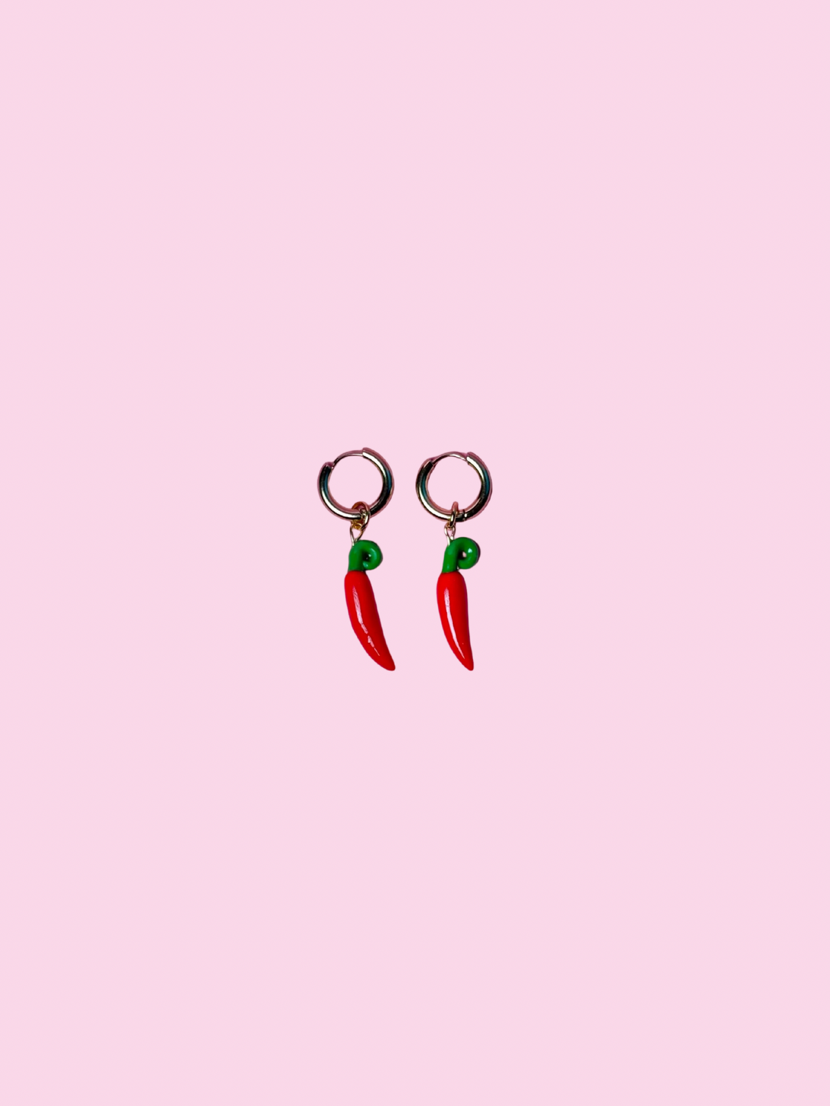 Chili Earrings