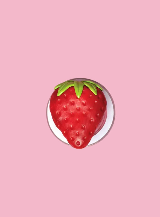 Strawberry Phone Grip