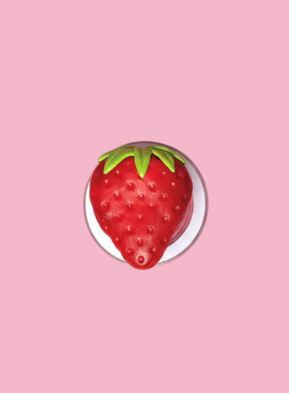 Strawberry Phone Grip