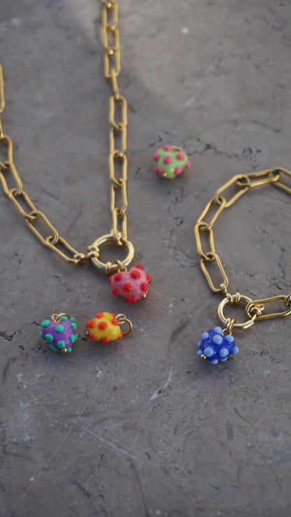 Coração Charms