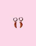 Croissant Earrings