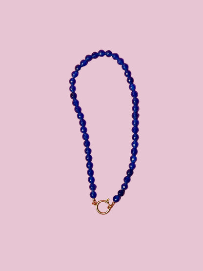 Beaded Necklace (for charms)