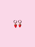 Strawberry Earrings