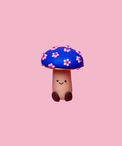 Mushroom Photo Holder