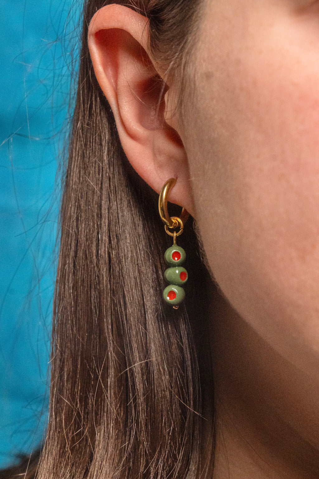 Olives Charm