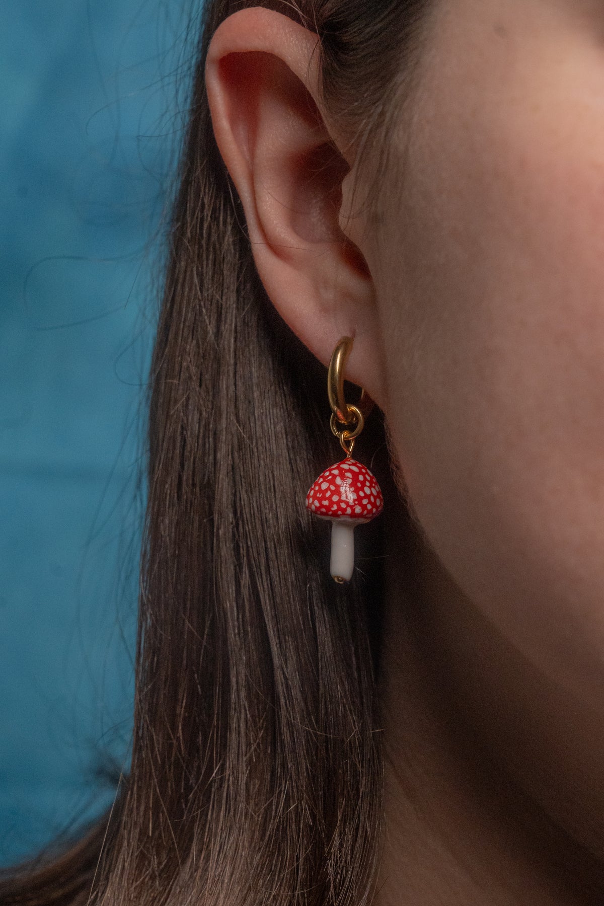 Mushroom Charm