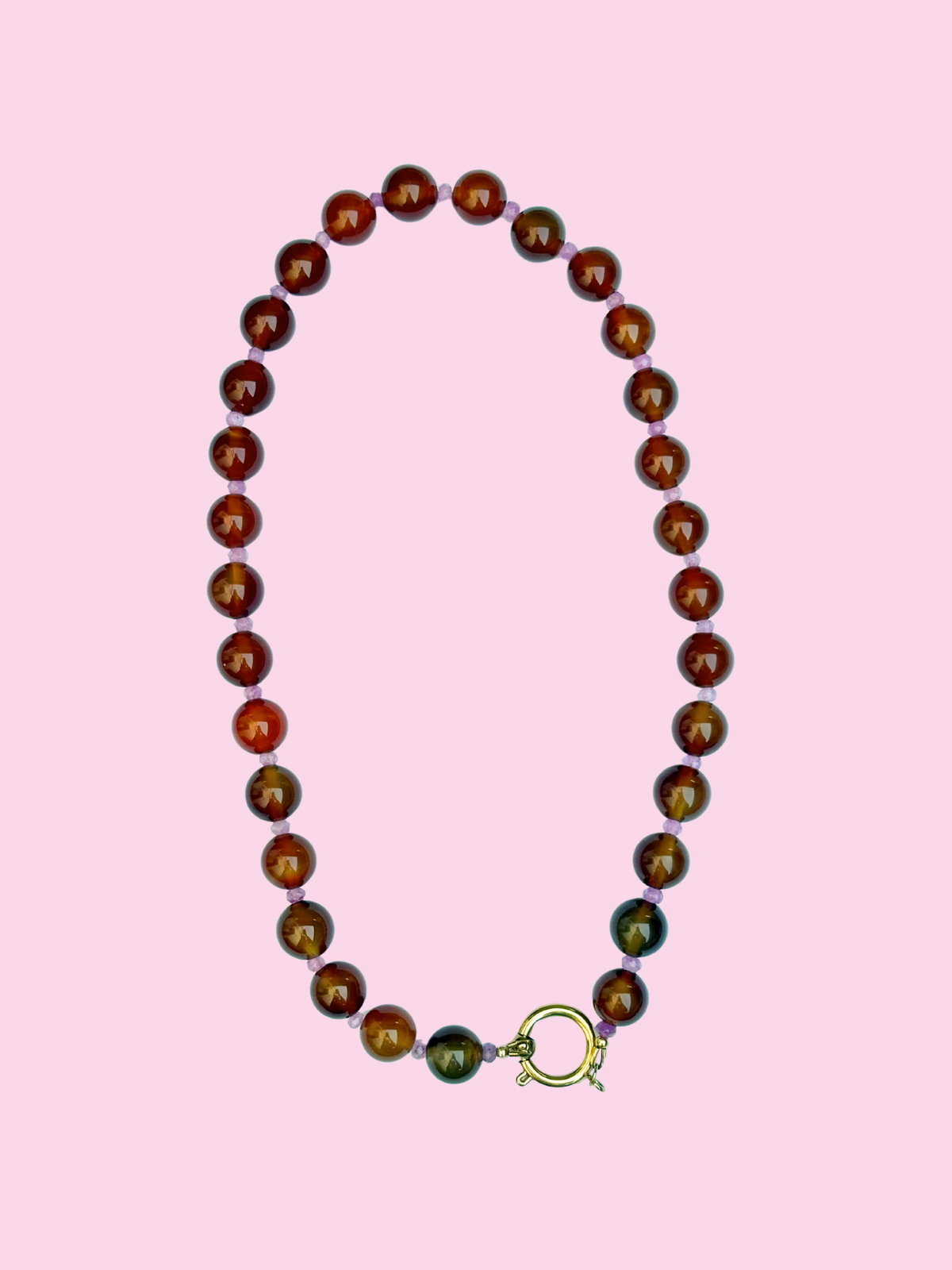 Beaded Necklaces