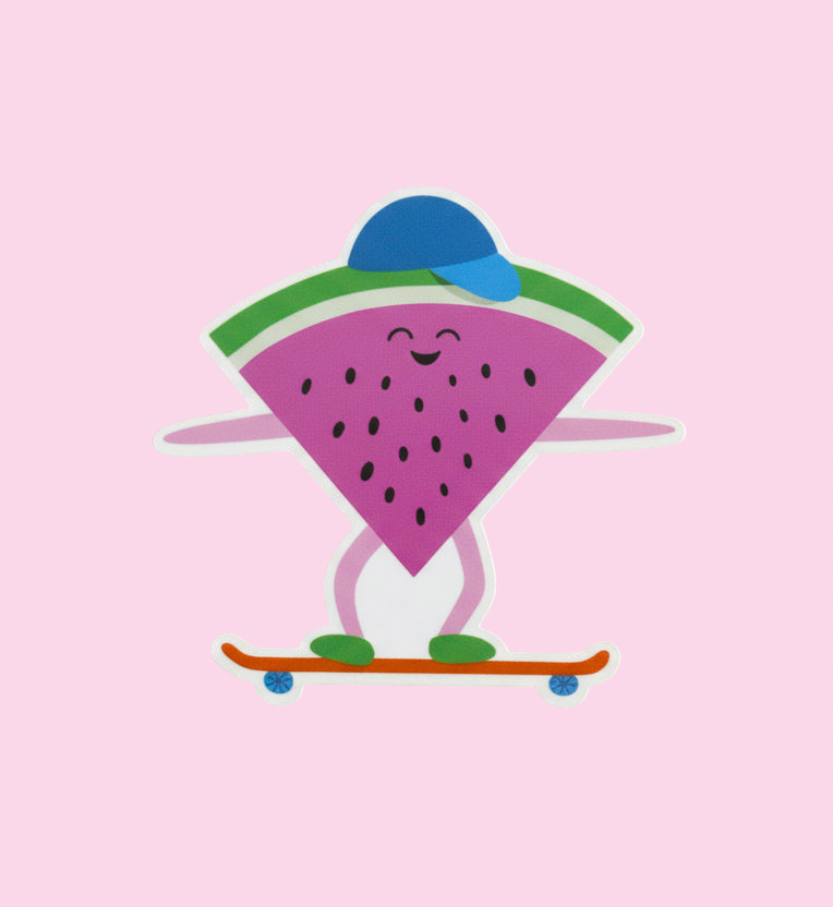 Sticker (3 Pack)