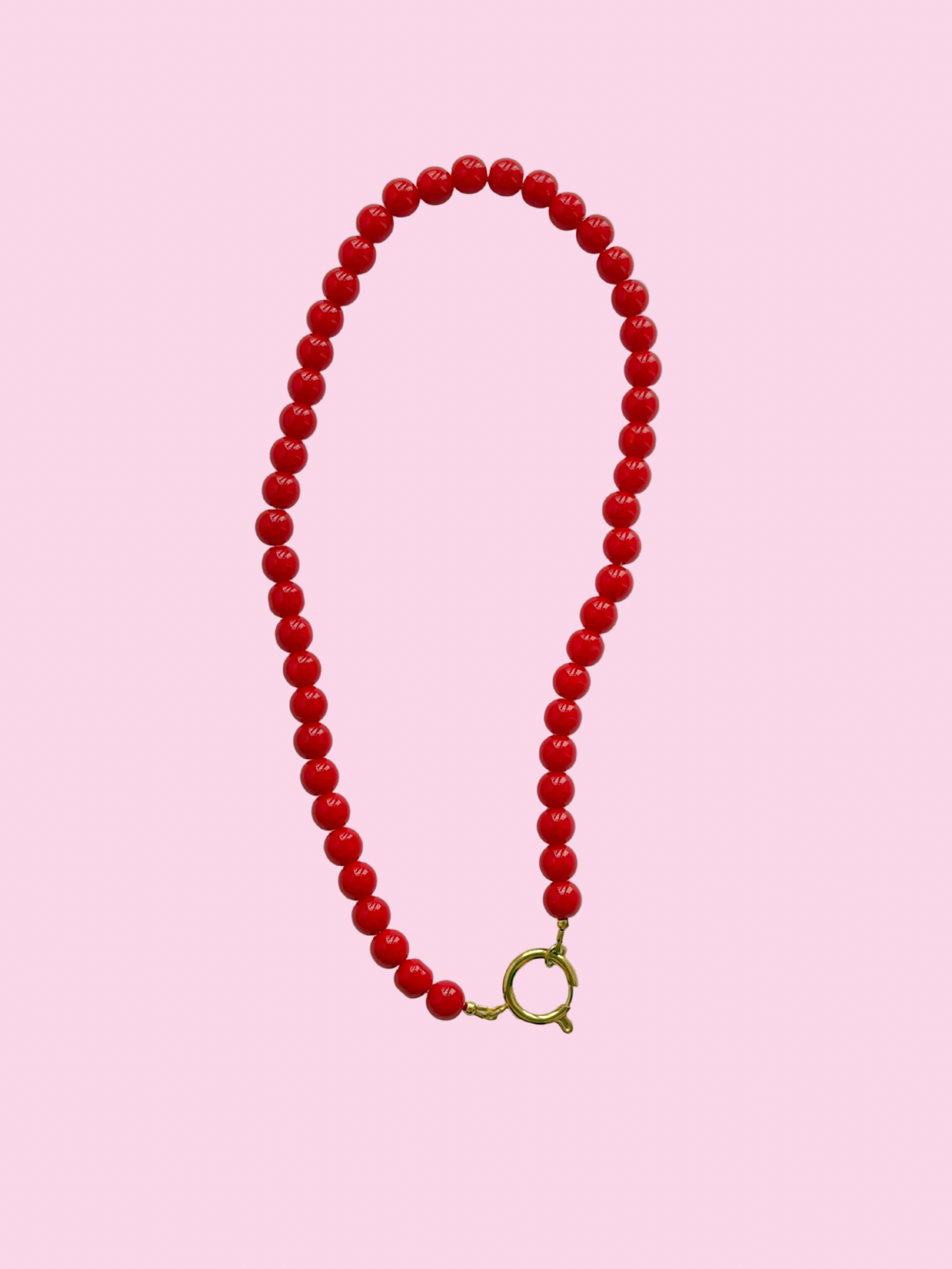 Beaded Necklaces