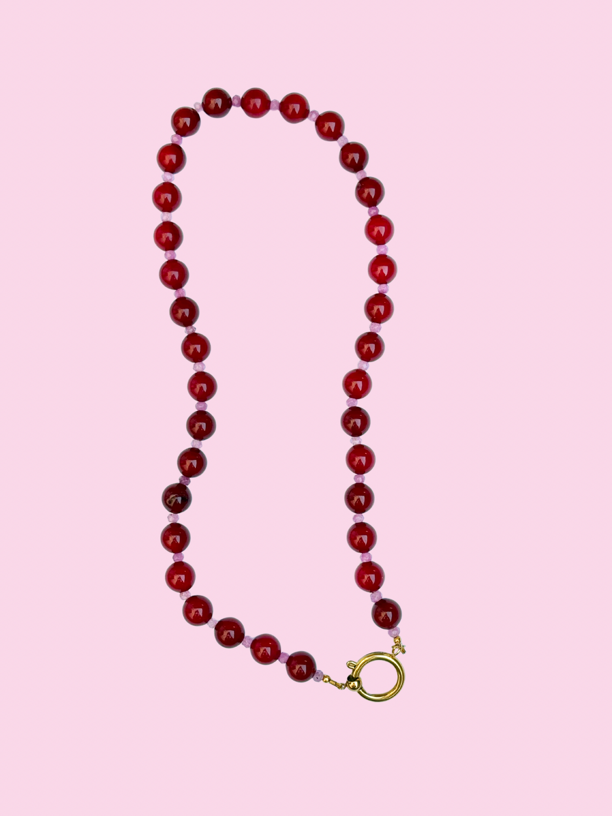 Beaded Necklaces