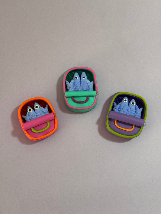 Magnet (Sardines) MADE TO ORDER