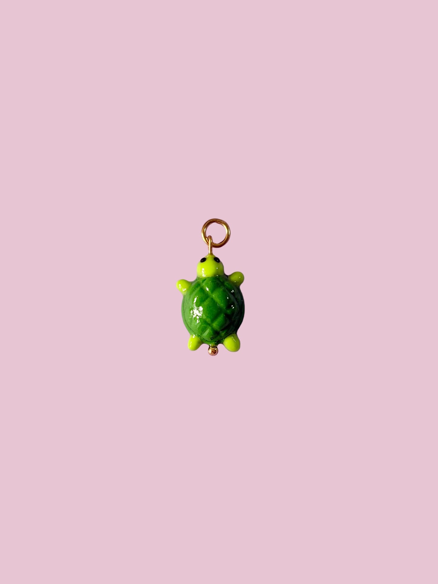 Turtle Charm