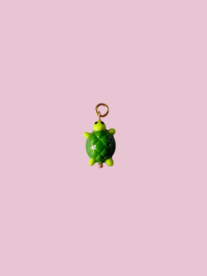 Turtle Charm