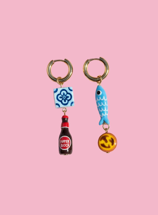 Lisboeta Earrings