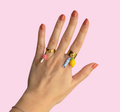 Charm Rings