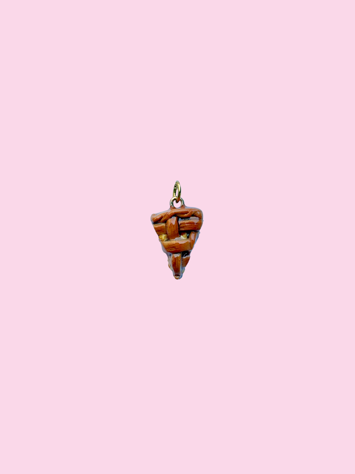 Apple Pie Charm