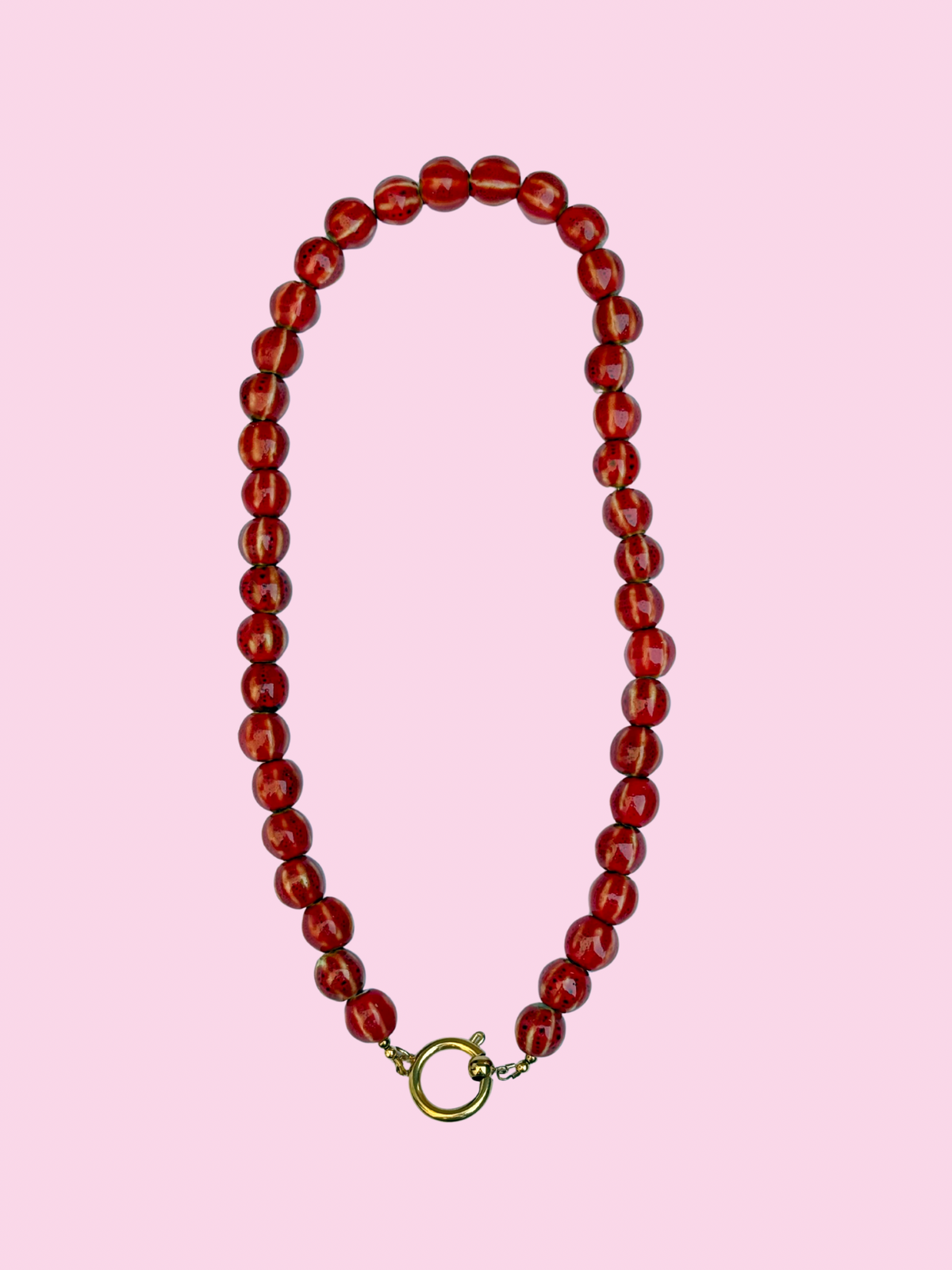 Beaded Necklaces
