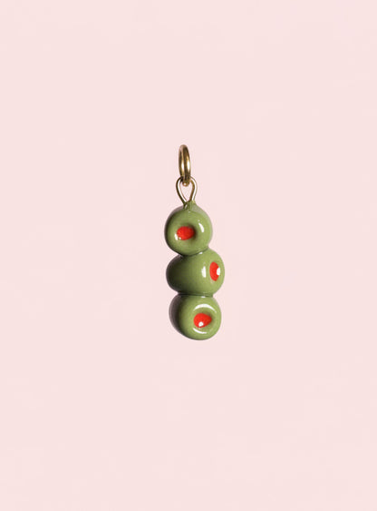 Olives Charm