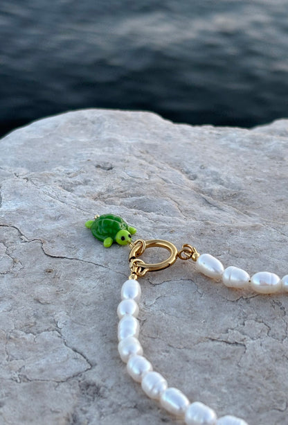 Turtle Charm