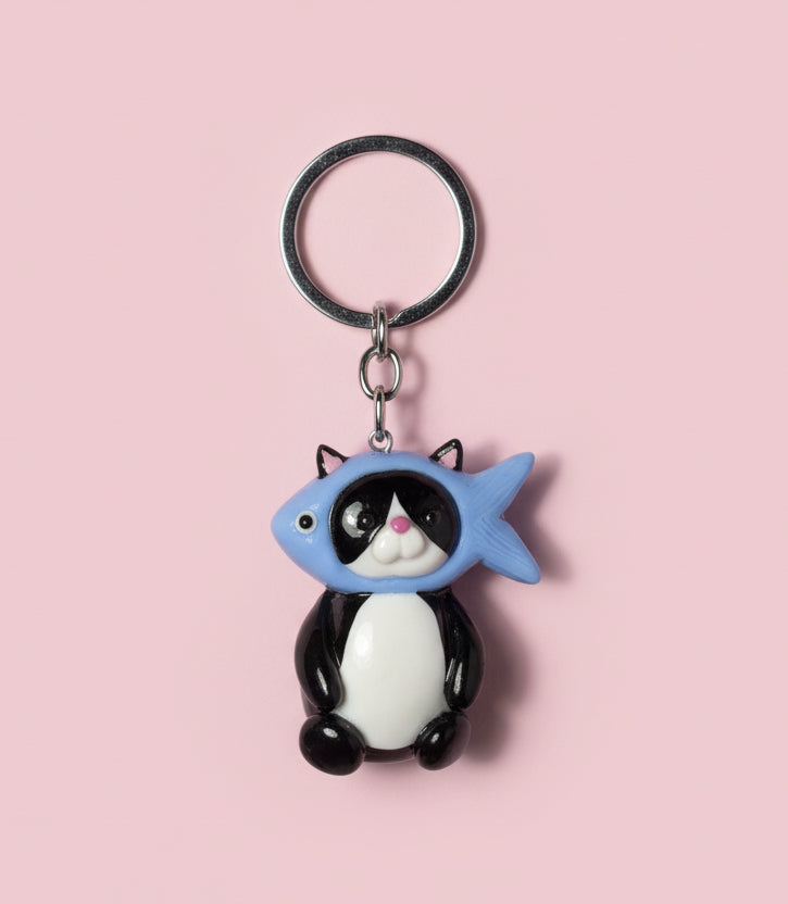 Kitties in Costumes <3 (PREORDER)