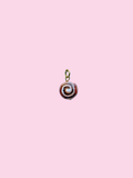 Cinnamon Roll Charm