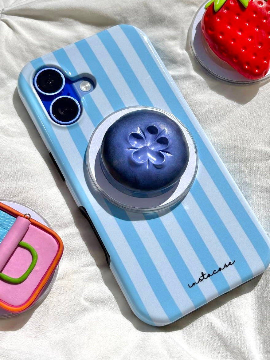 Blueberry Phone Grip