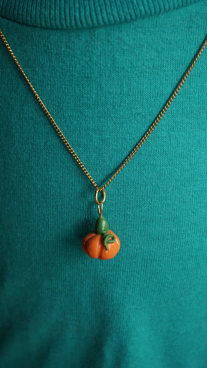 Single Charm Necklace