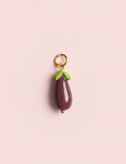 Eggplant Charm