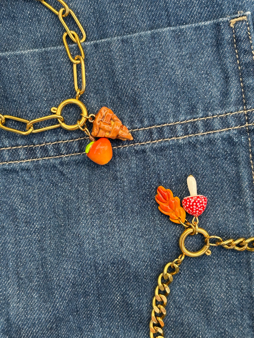 Apple Charm