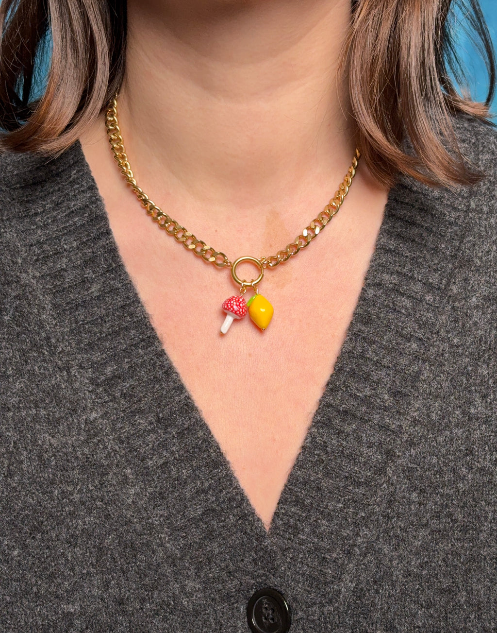 Lemon Charm