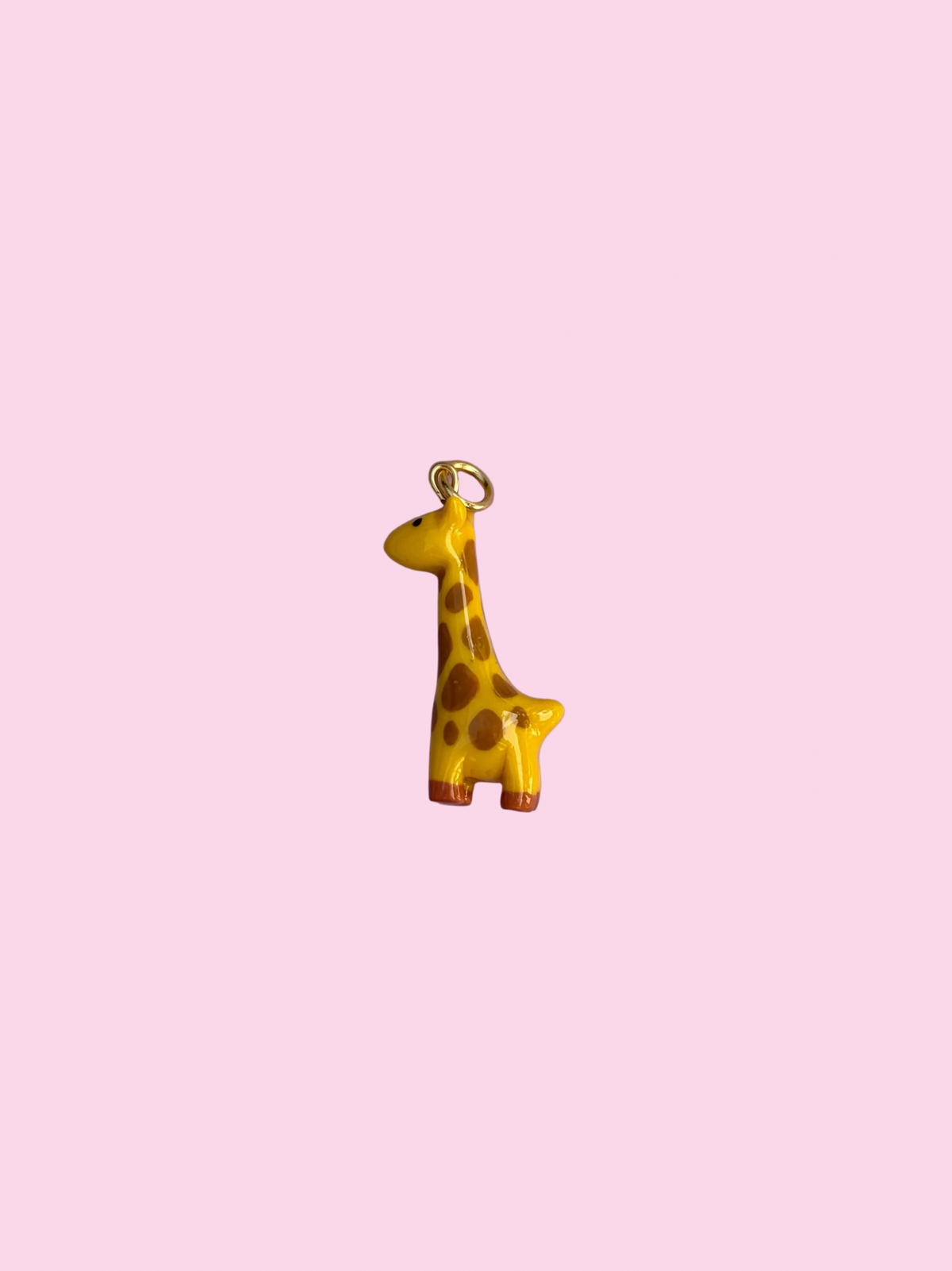 Giraffe Charm