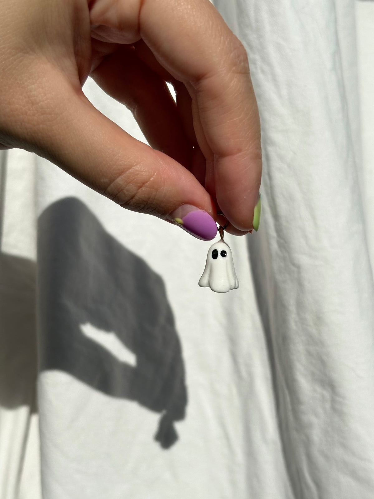 Ghost Charm
