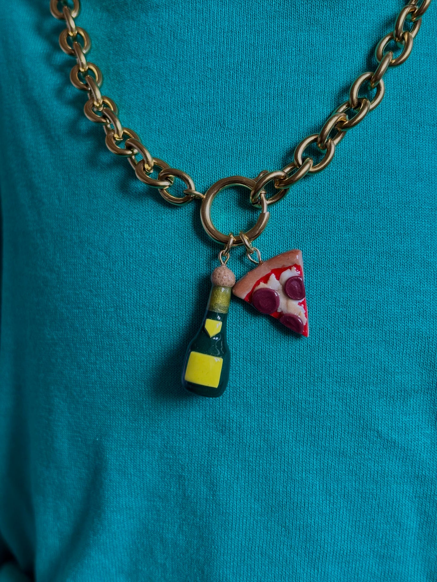 Christmas Charms (Available until the end of the year)