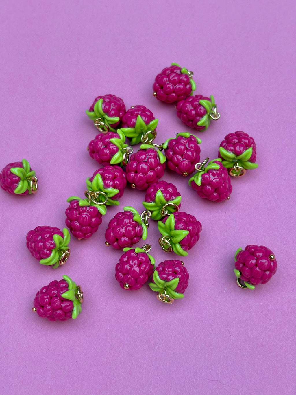 Raspberry Charm