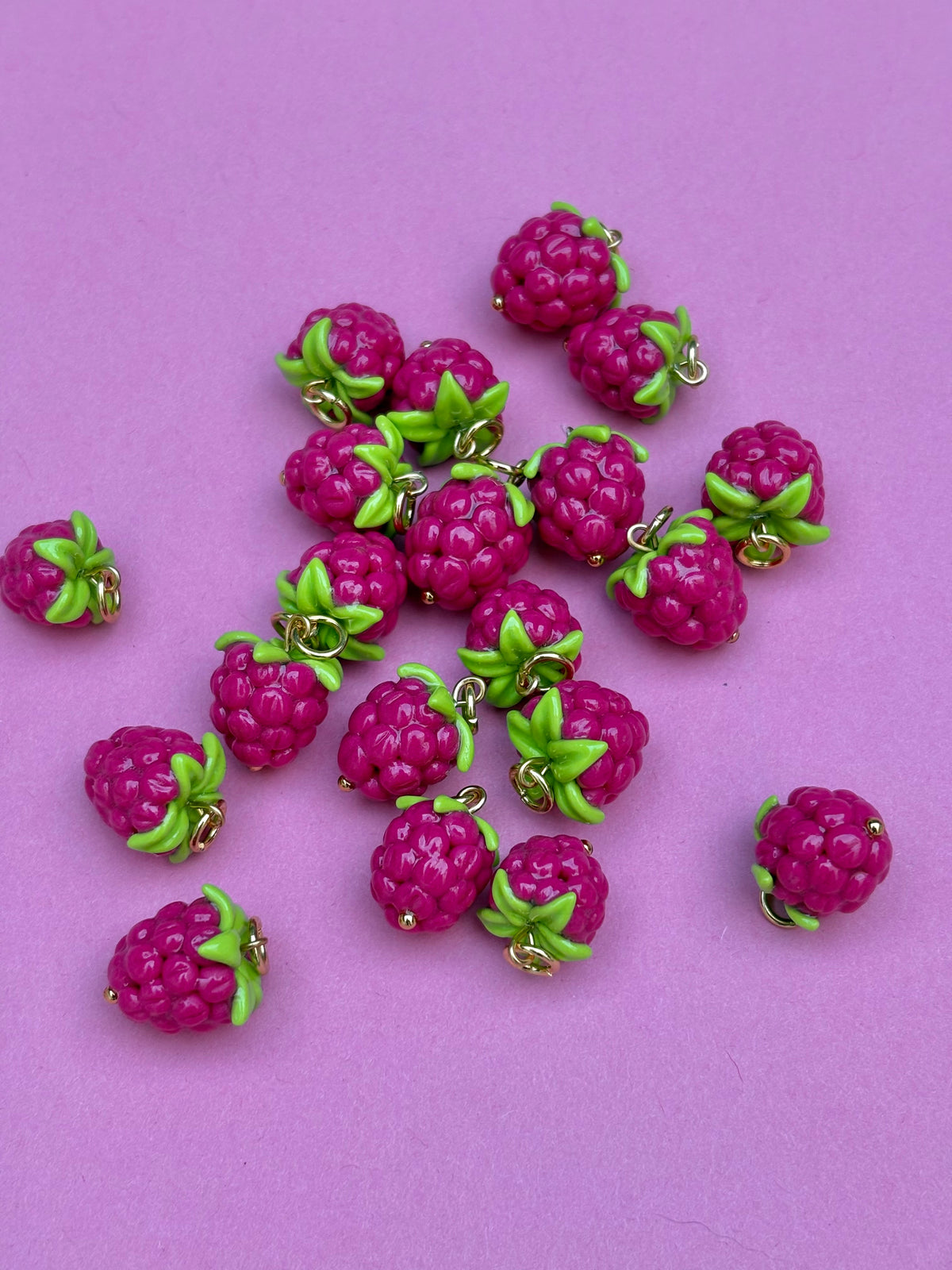 Raspberry Charm