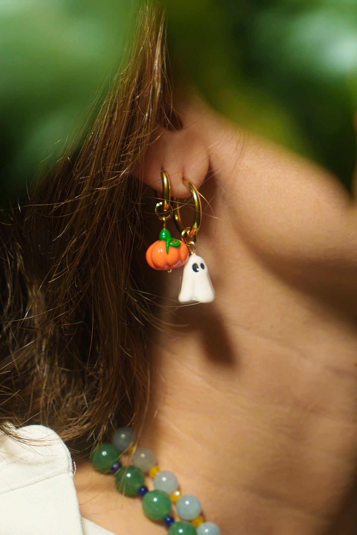 Pumpkin Charm