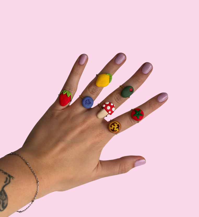 Tasty Rings